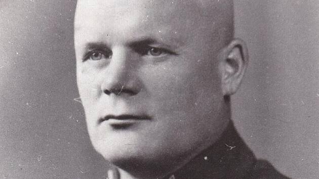 Maršál Sovětského svazu Filipp Ivanovič Golikov