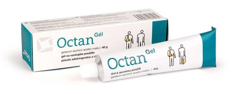 Rosen Octan gel 40g
