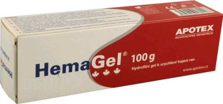 HemaGel 100g