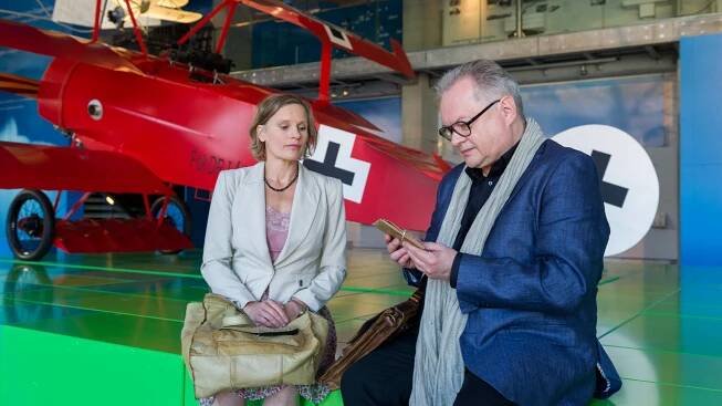 SOKO Wismar - Die Spur der Nachtigall - Z filmu - Heinz Rudolf Kunze