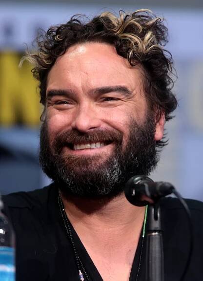 Johnny Galecki - wikiital.com