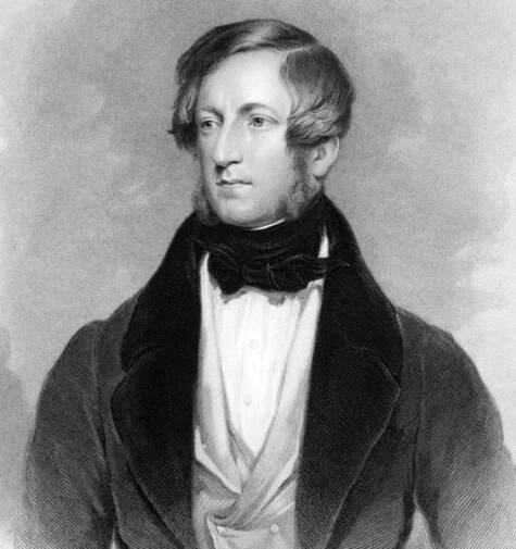 Robert Stewart — Stock obrázek