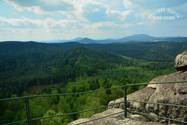 Popova skála v Lužických horách – Turisticky gurman