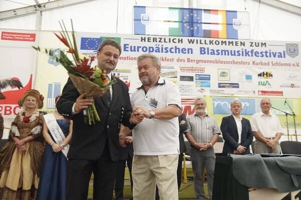 Stefan Richter gestorben – Bergmannsblasorchester Aue-Bad Schlema e.V.