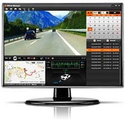 MiVue Manager – ideální nástroj pro sdílení a archivaci