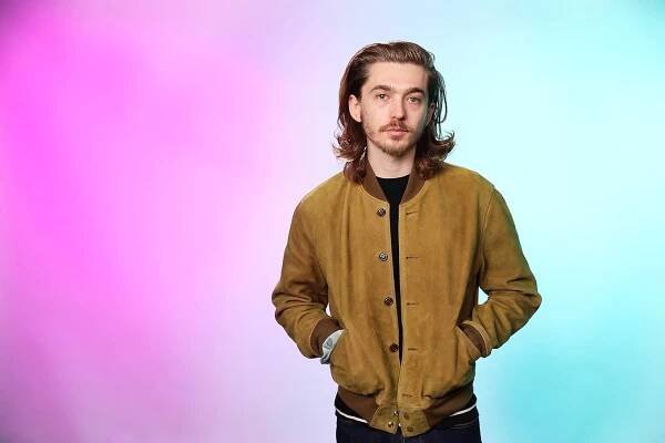 Austin Abrams at an event for Penelope (2024)