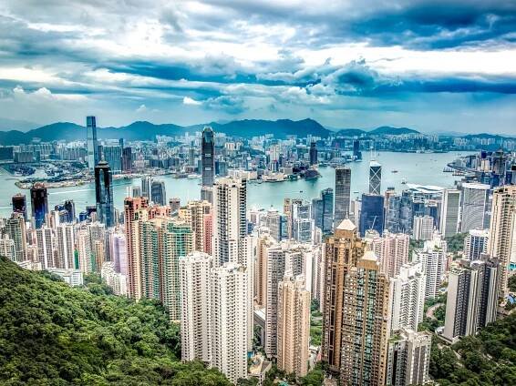 hong kong