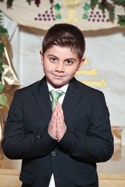 First Communion 2015 |