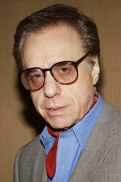 Peter Bogdanovich herec
