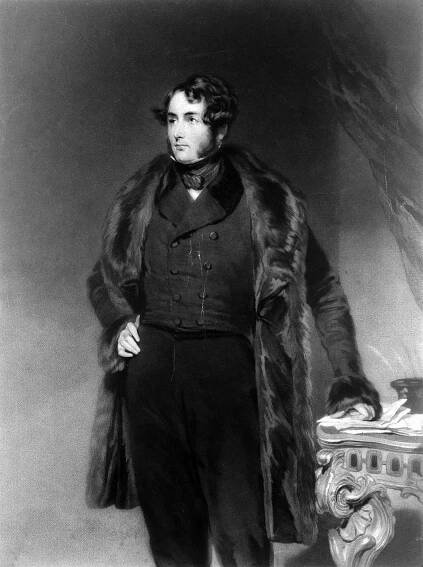 Soubor:Francis Egerton (1800-1857), 1st Earl of Ellesmere Wellcome L0008175.jpg – Wikipedie