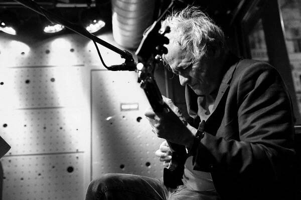 Foto: Marc Ribot’s Ceramic Dog, Jazz Dock, 20. 1. 2024