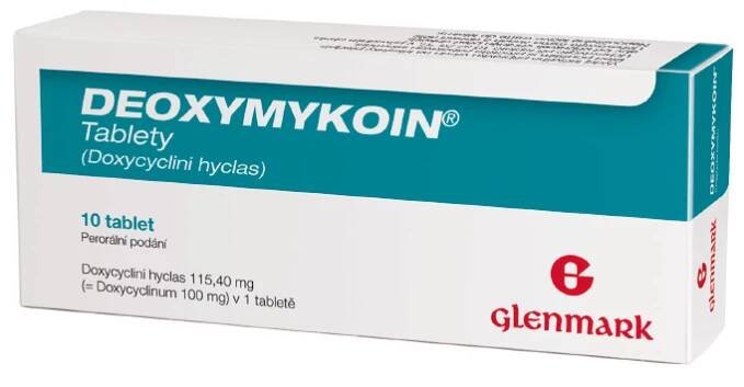 DEOXYMYKOIN - Glenmark GD