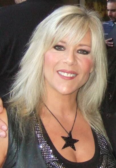 Samantha Fox