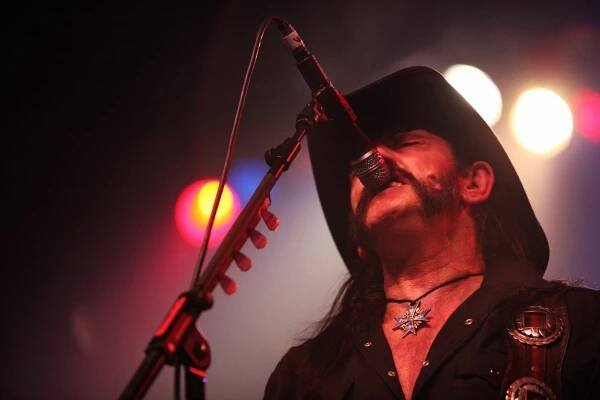 Lemmy Forever - Z filmu - Lemmy