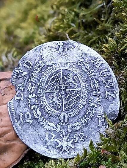 Maxmilian III. Josef Bavorský - 1752 | LovecPokladu.cz