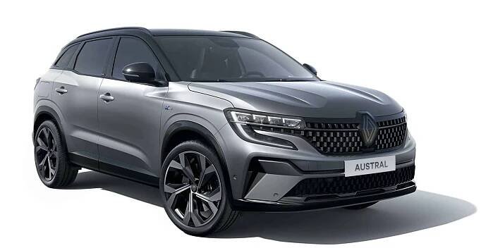 Renault představuje nové SUV Austral, nástupce kadjaru