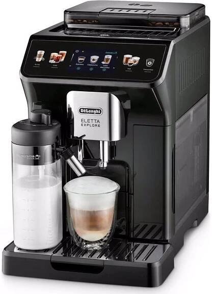 DeLonghi Eletta Explore ECAM 450.65.G