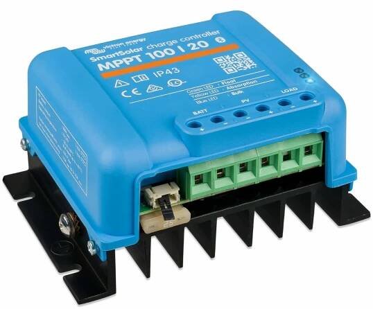 Victron Energy SmartSolar MPPT 100 / 20