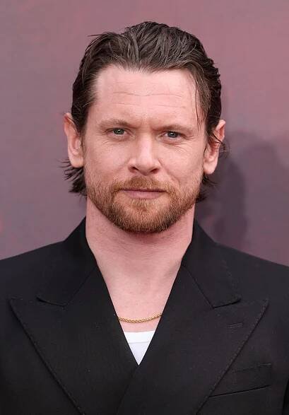 LONDON, ENGLAND - APRIL 14: Jack O'Connell attends the 