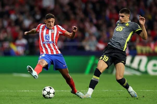 Atlético Madrid & Juventus in talks over 3 players - Get Spanish Football News