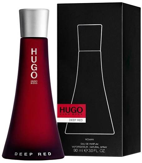Hugo Boss Deep Red W EDP