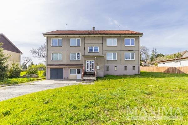 Prodej Byt 3+1, Huzová - Arnoltice, okres Olomouc