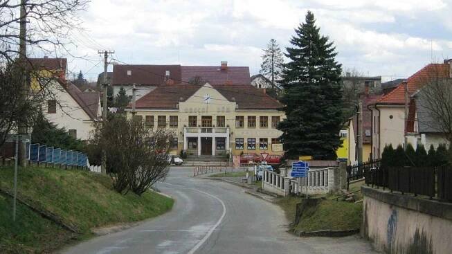 Krmelín