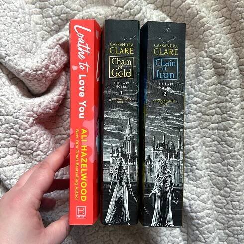 April 2023 Reading Review