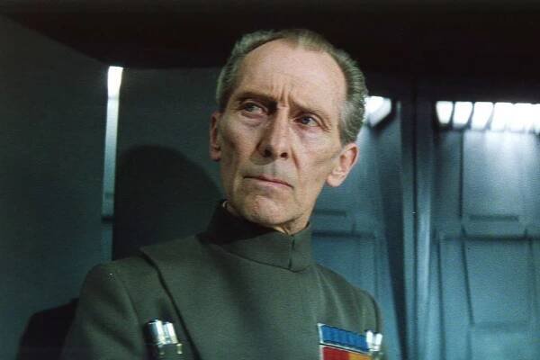 How Did Rogue One Legally Re-create the Late Peter Cushing?
