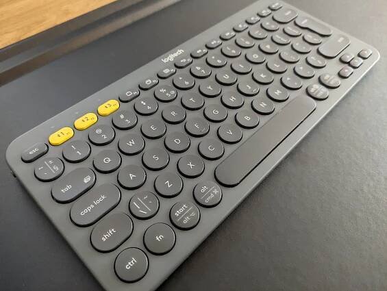RECENZE – Logitech K380, bezdrátová klávesnice nejen na cesty