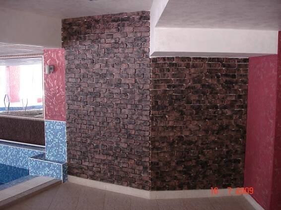 Rockwall Stone ® ТУХЛА | RockWall