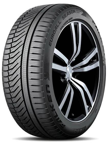 Celoroční pneu na SUV Falken EUROALL SEASON AS220PRO XL MFS M+S 3PMSF TL 255/45 R21 106W 356277 » cena a zkušenosti