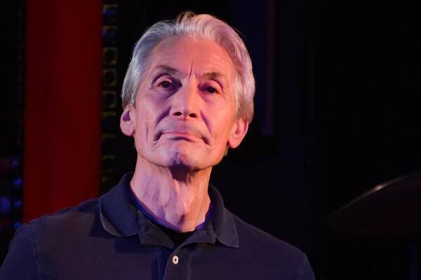 Charlie Watts on Jazz Drummers, Mick Jagger, Keith Richards, Longevity
