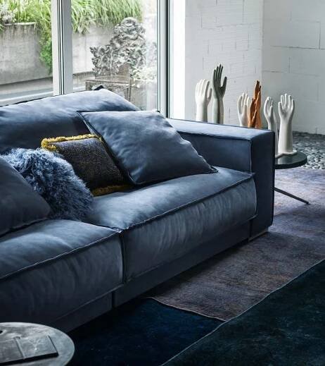 Baxter Budapest Sofa | Buy Online at Deplain.com