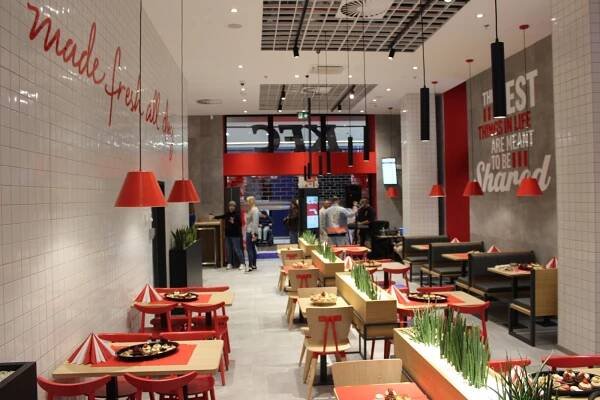 KFC má v Liberci další restauraci. Novou pobočku otevřel řetězec ve Foru