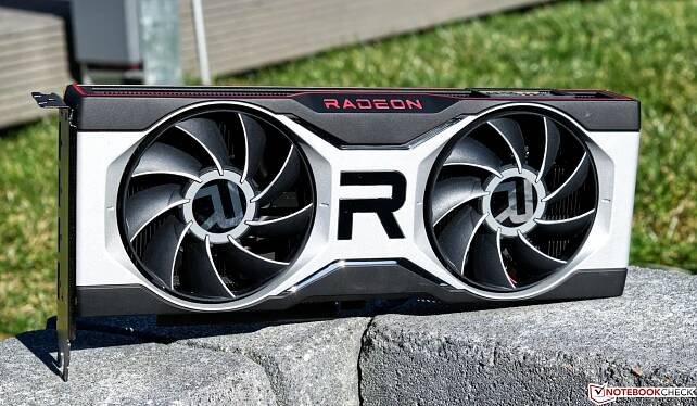 The new mid-range: The AMD Radeon RX 6700 XT Desktop GPU is equipped with 12 GB of VRAM - NotebookCheck.net Reviews