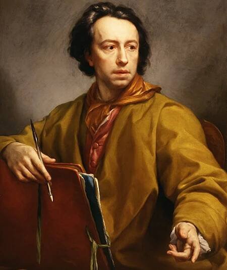 The King of Spain’s Grandchildren: Anton Raphael Mengs and Florence
