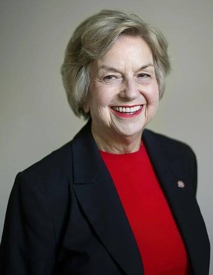 Dame Claudia Orange (2021)