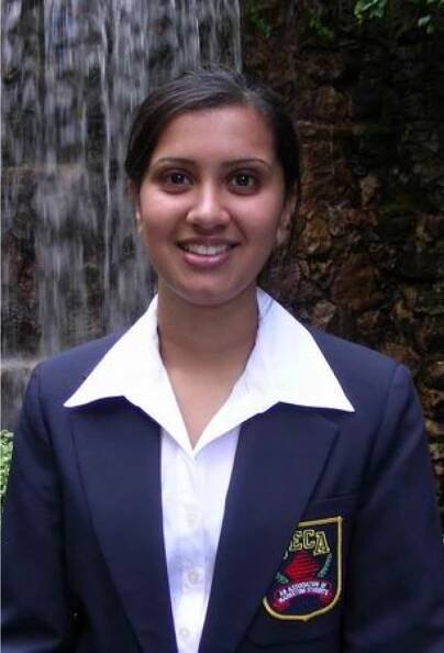 Officer History – Ontario DECA