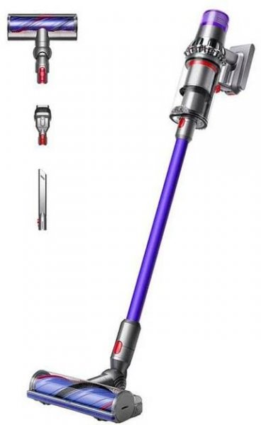Tyčový vysavač Dyson V11 Advanced fialová barva
