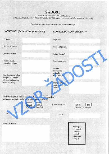 Město Náchod - Odborsprávní- Postupy při podávání žádostí