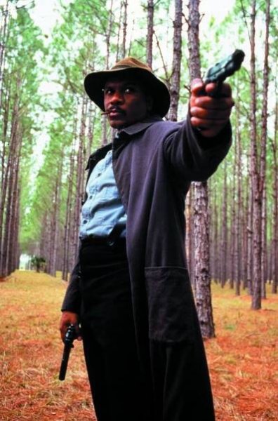 Vítejte v Rosewood - Z filmu - Ving Rhames