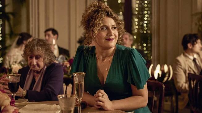 Rose Matafeo in 'Starstruck' Season 3