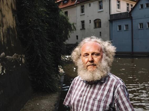Jaroslav Dušek: Naše civilizace mě neznepokojuje, svět se stále někam řítí