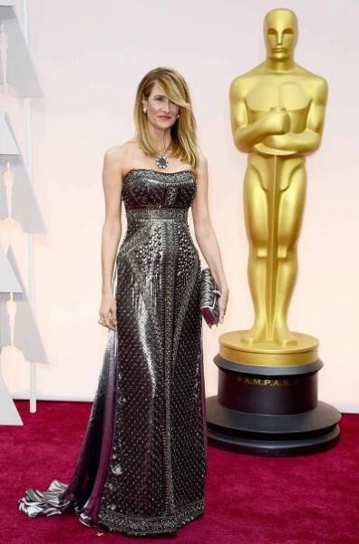 Laura Dern at the Oscars Through the Years