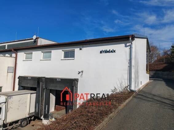 Pronájem skladového prostoru 199 m², Hviezdoslavova, Brno - Slatina
