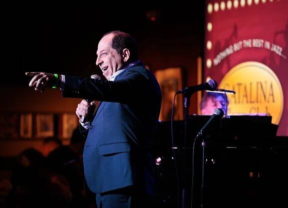 Jason Kravits: Off the Top!