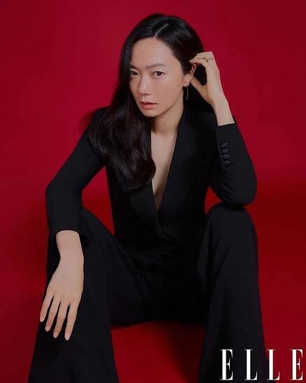 Bae Doona cool
