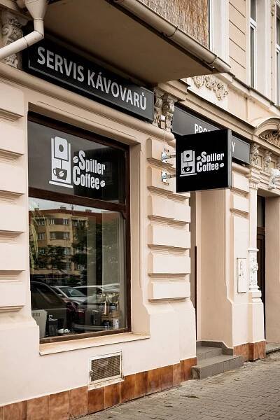Spiller Coffee foto 4