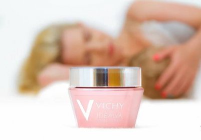 Krém Idealia Vichy: pro jaký věk používat gelový sorbet na obličej, recenze
